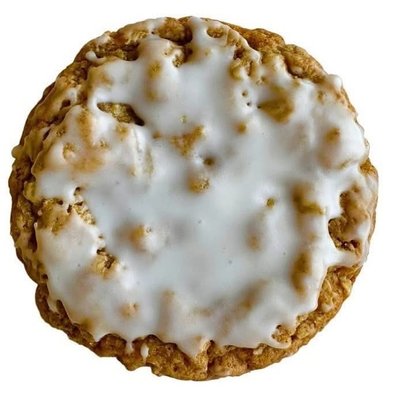 Iced Oatmeal