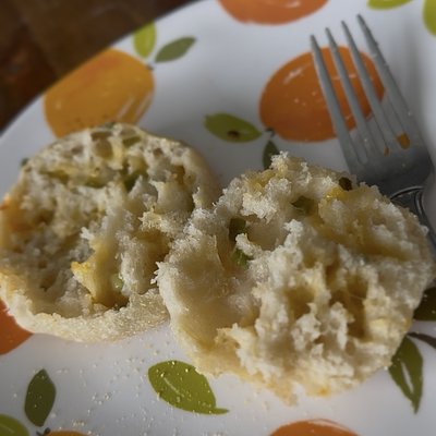 Jalapeño + Cheddar Sourdough English Muffins (4PK)