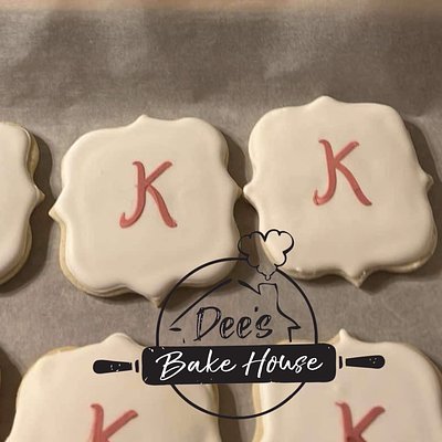 Custom Cookies