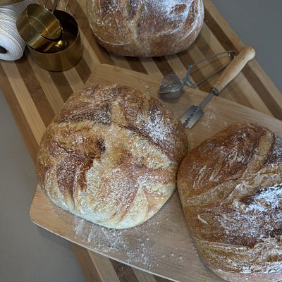 Artesian Boule Pre Order - Sunday/Monday pickup 