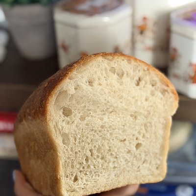 Sourdough Sandwich Loaf (pre-sliced) 