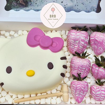 Breakable Hello Kitty! 