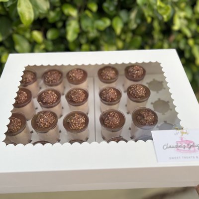 Ferrero Rocher Shooters 