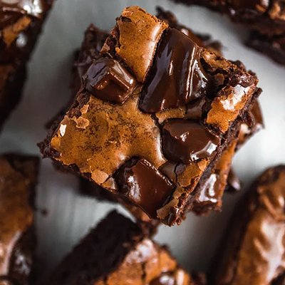 Chocolate Chunk Brownie