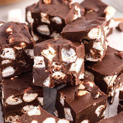 Chocolate Marshmallow Fudge 1lb