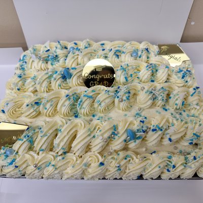 Tres Leches Tray 