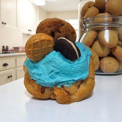  Cookie Jar