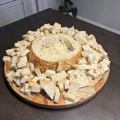 Sourdough Bread Bowl