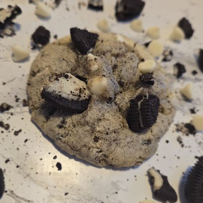 Cookies 'n Creme Cookies