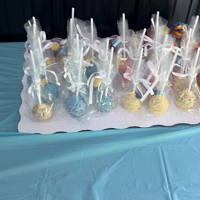 Cake pops