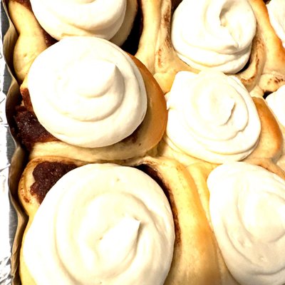 Cinnamon Rolls