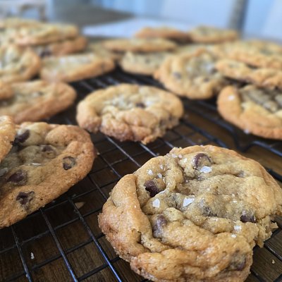 Chocolate Chip Cookies 