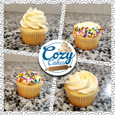 Cupcakes (Dozen)
