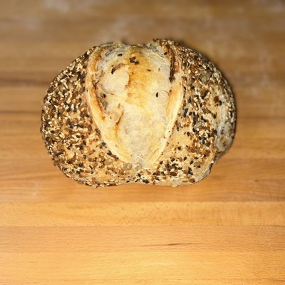 Mini Everything Bagel