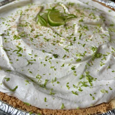Keylime Pie