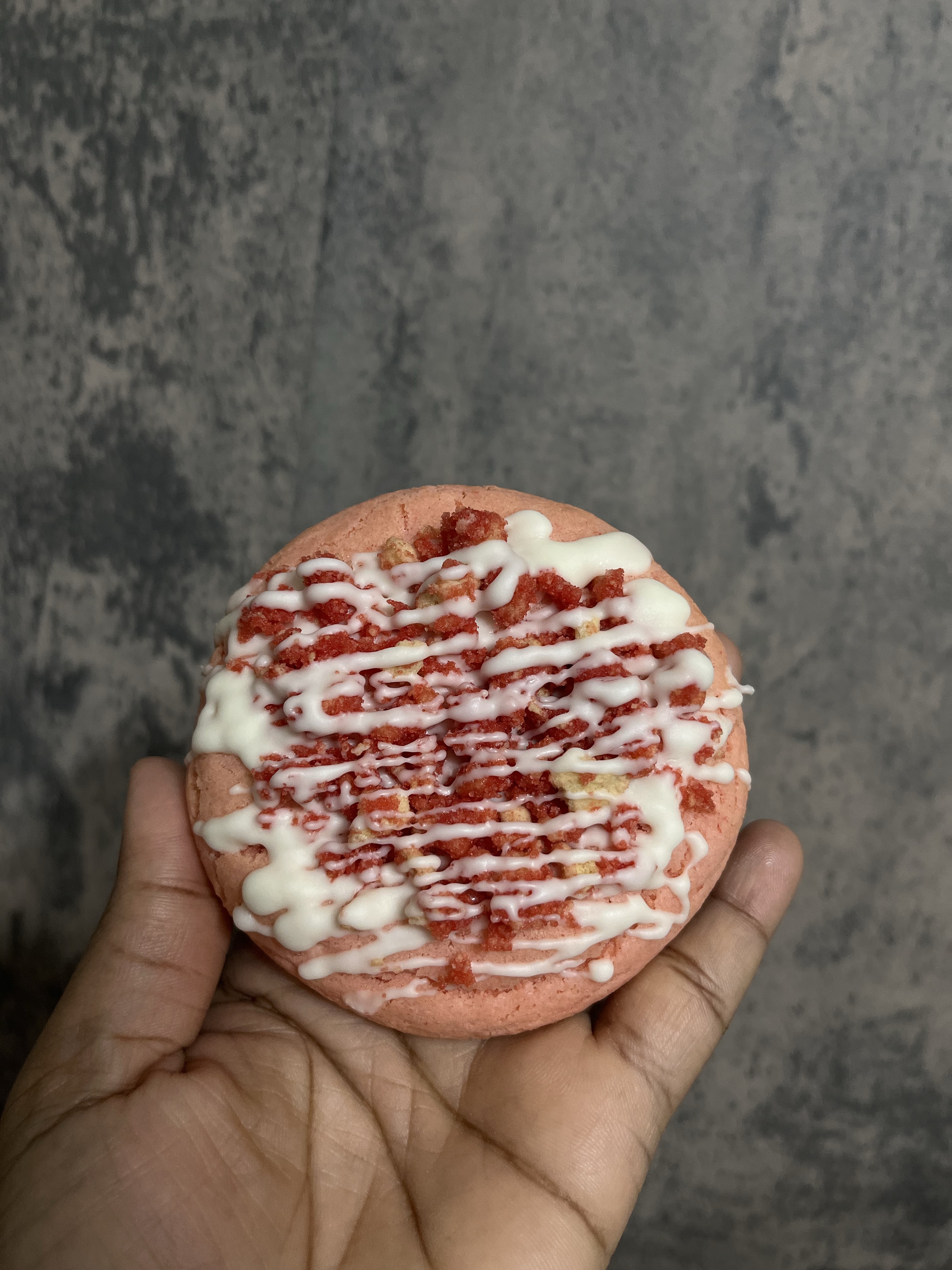 Strawberry Fantasy