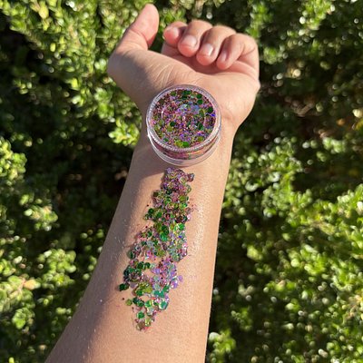Sparkle Sauce | Poison Ivy