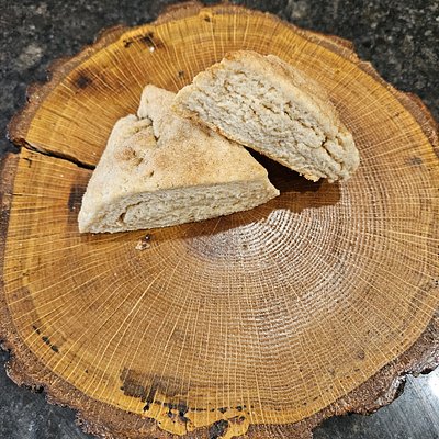 Cinnamon Sugar Scones 6ct