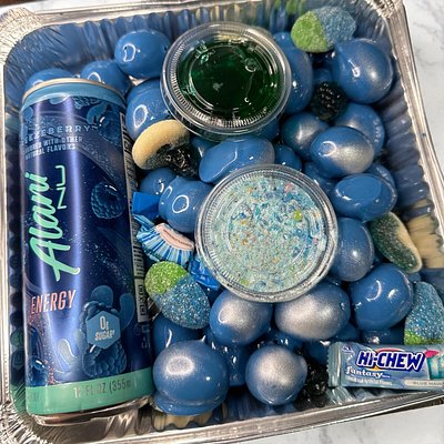 Red Bull/Alani Nu Candied Fruit Bundles! 