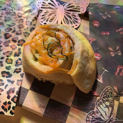 Jumbo Jalapeño Cheddar  (4) 