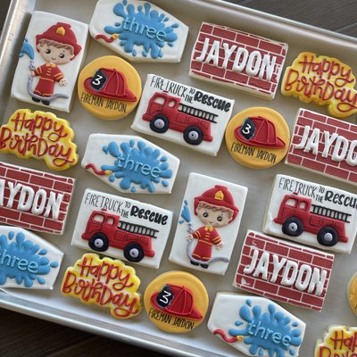 Custom Sugar Cookies 