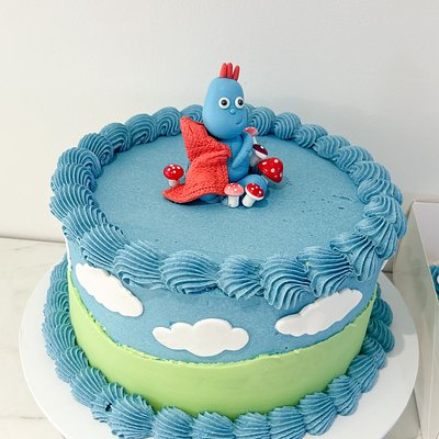 10” Cake