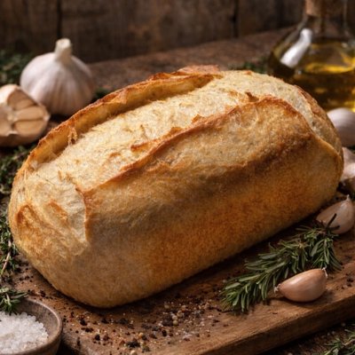 Garlic & Herb Croissant 