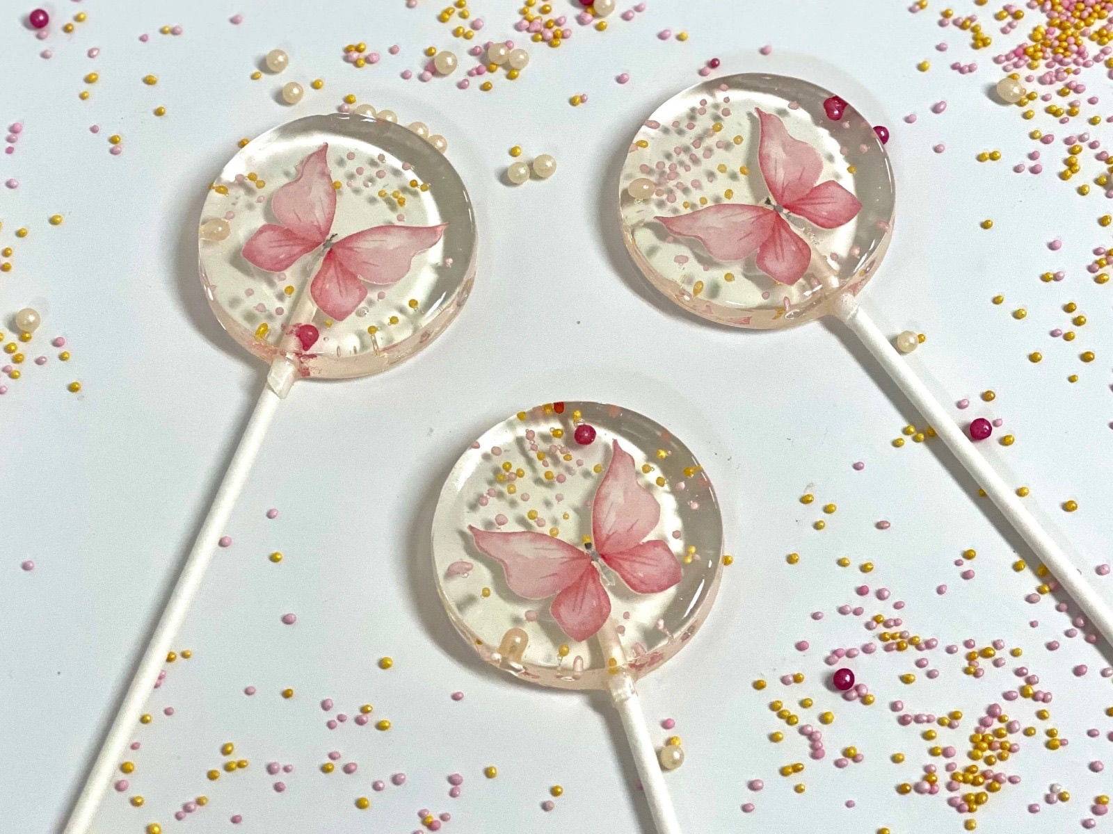 Custom Lollipops