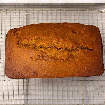 Pumpkin Loaf 