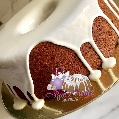 Cream Cheese Pound Cake