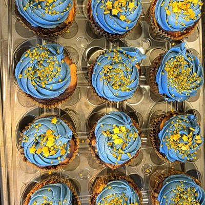 Cupcakes (Simple)