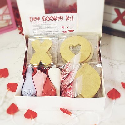 Cookie Decor Box For Kids 