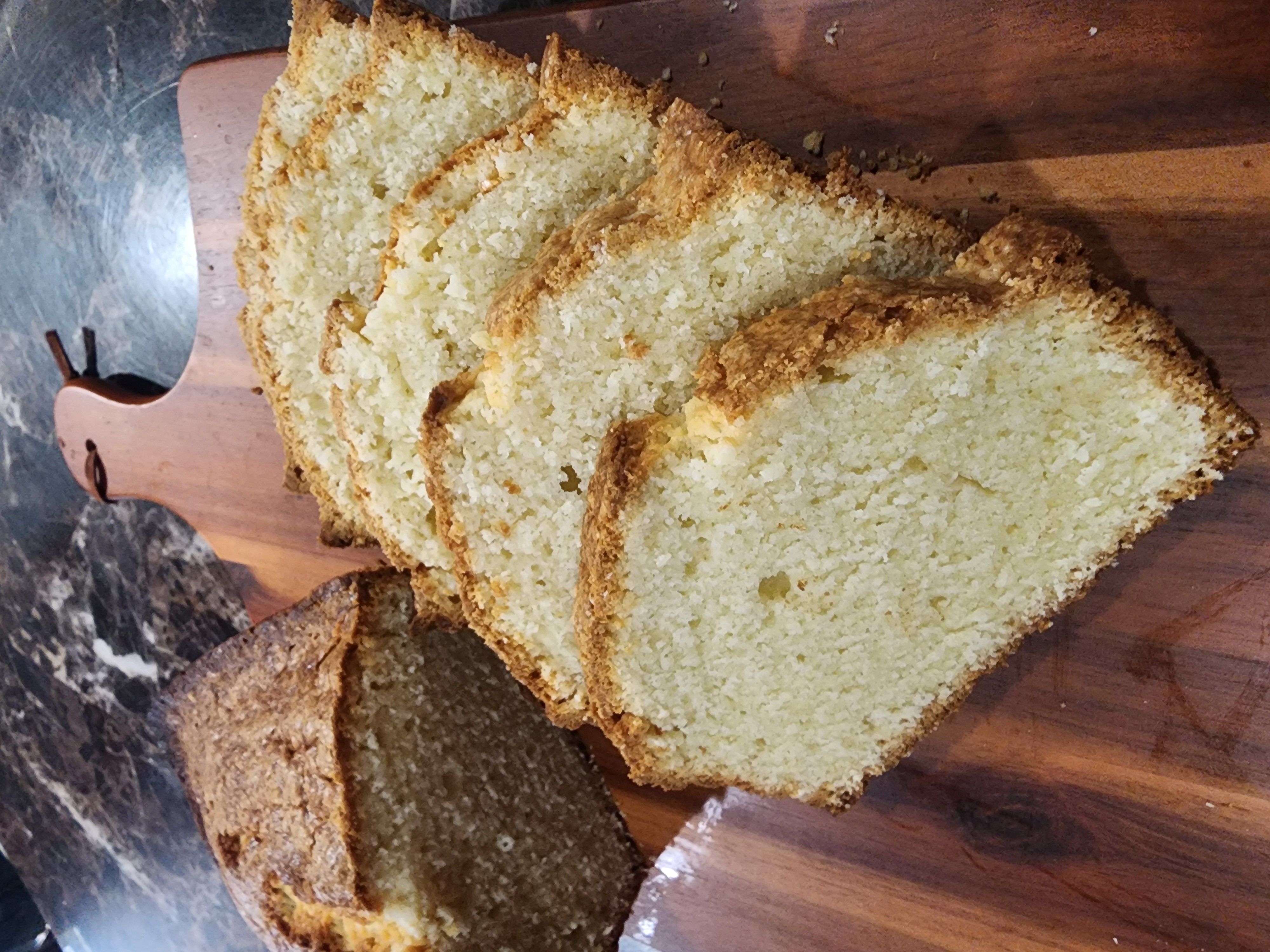 Lemon Bread Full Loaf