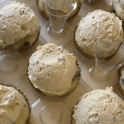 Chocolate Chip Cookie Dough