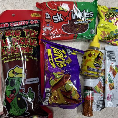 Chamoy Pickle Kit