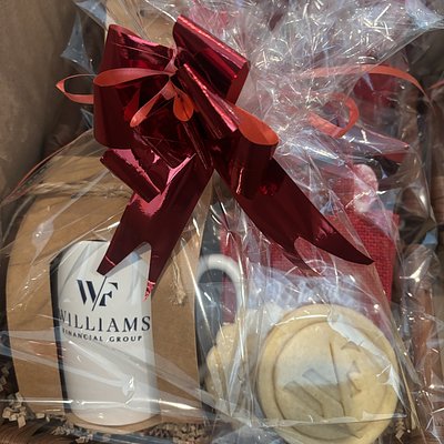 Corporate Gift Basket 