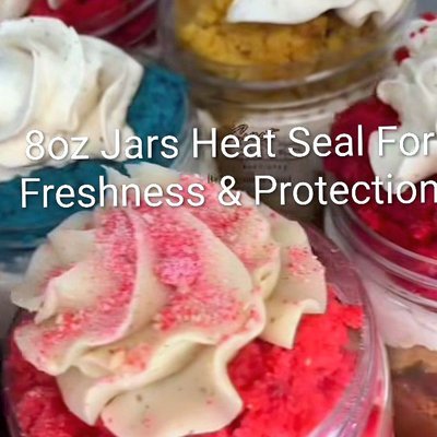 1 DOZEN DEALS Cake Jar Classic