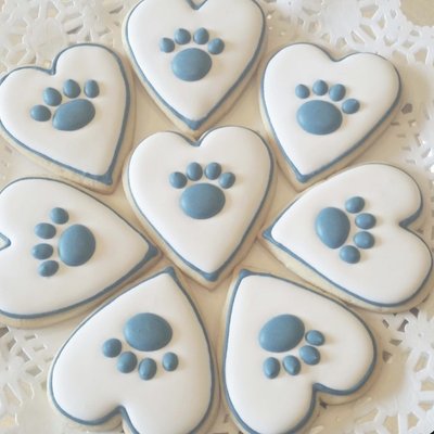 Dog Friendly Cookies 