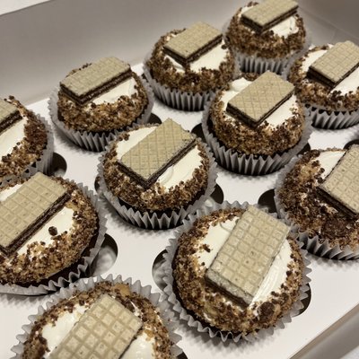 Chocolate Crunch 