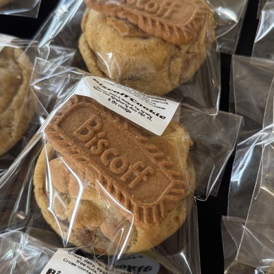 12 Cookies For $45.00- You Pick