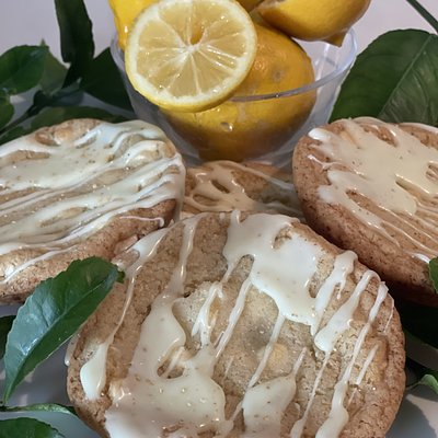 Sourdough Lemon Cream 1 Dozen