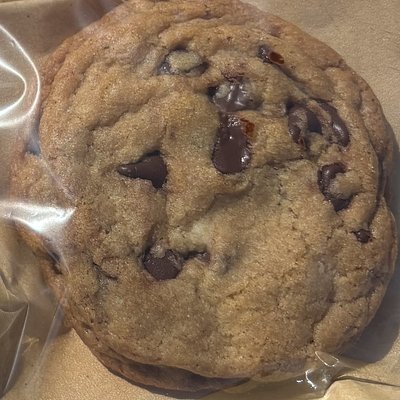 Chocolate Chip Cookie