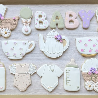 Sugar Cookies