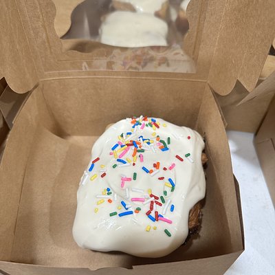 Bean’s Birthday Roll