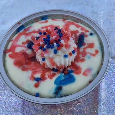 Funfetti Cheesecake 