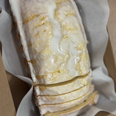 Pound Cake Loaf