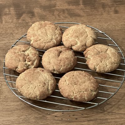 Snickerdoodle Cookie