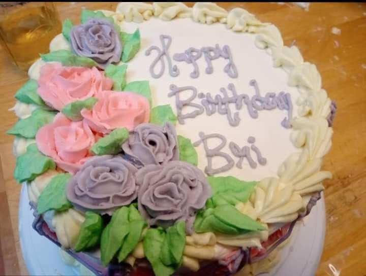 10 Inch Bake-a-cake 