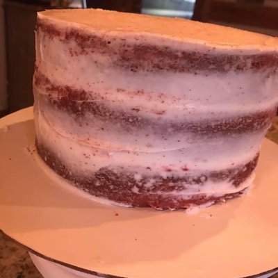Naked Cakes- 8 In