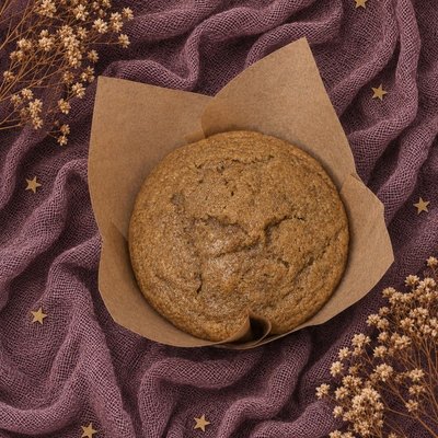 🎃 Pumpkin Moon Muffin
